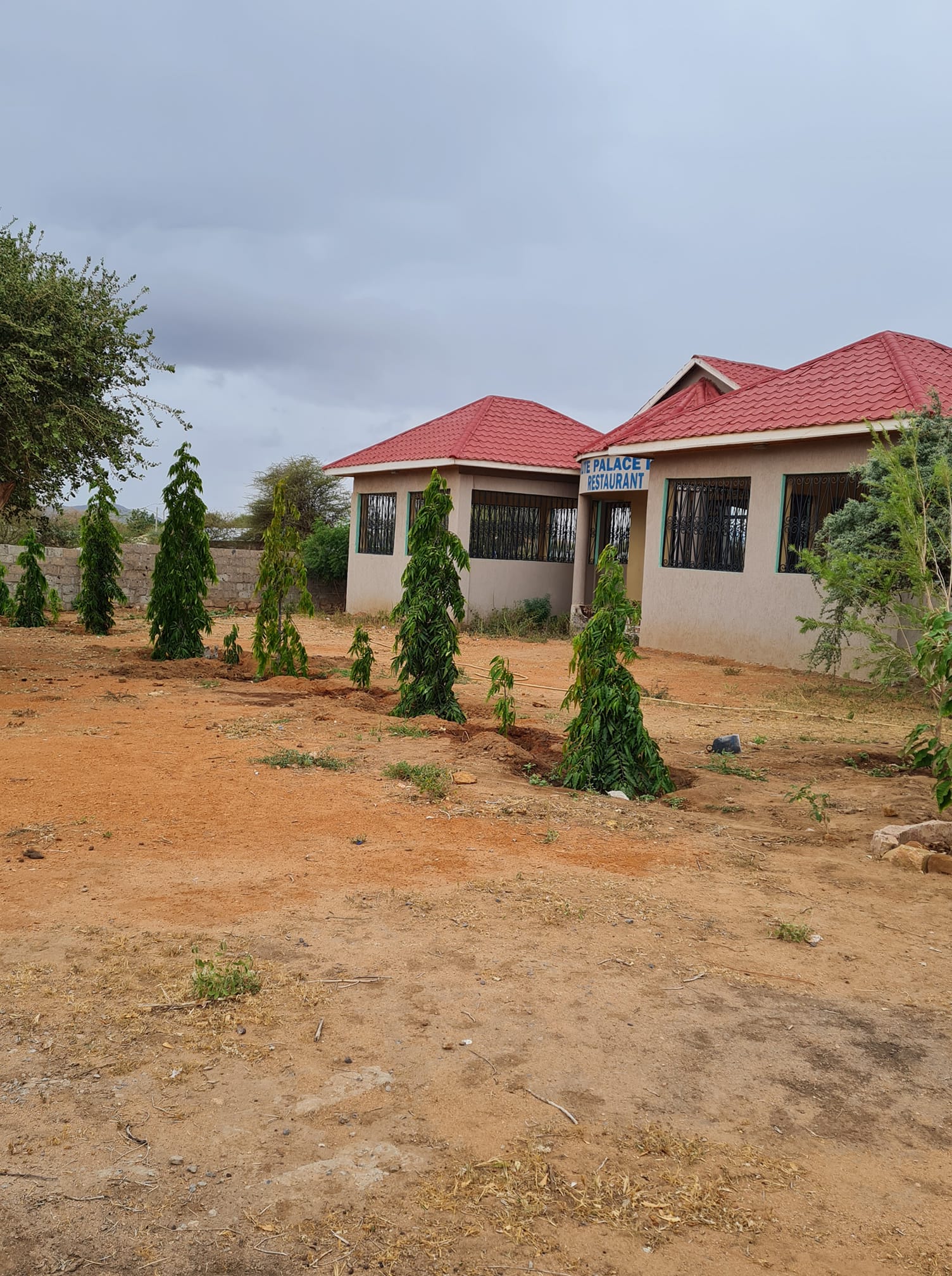 Hidden Gem in Wajir: Bute Palace Hotel Puts Town on the Map with Five-Star Hospitality Experience